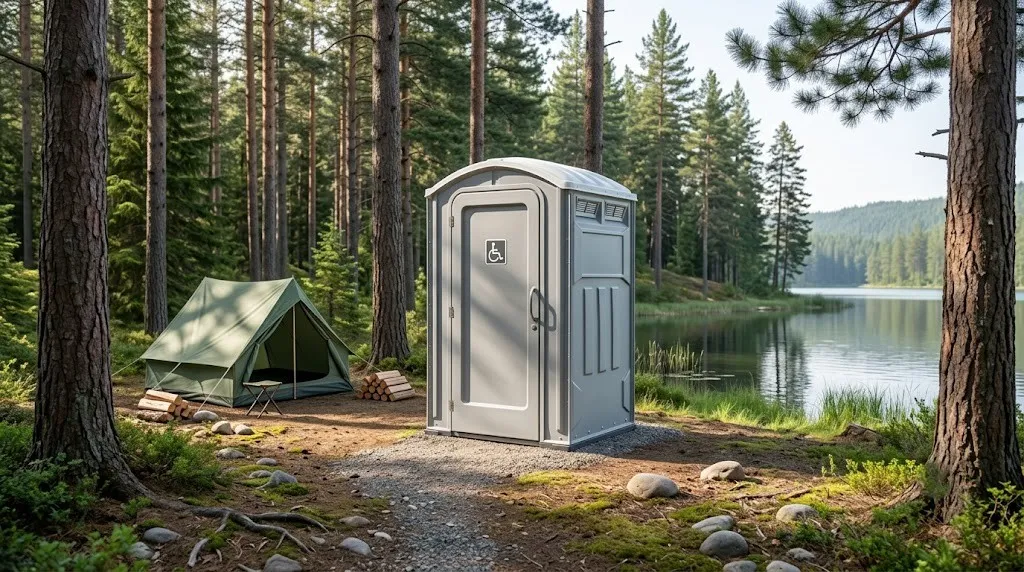 Camping Porta Potty in Brockton, MA