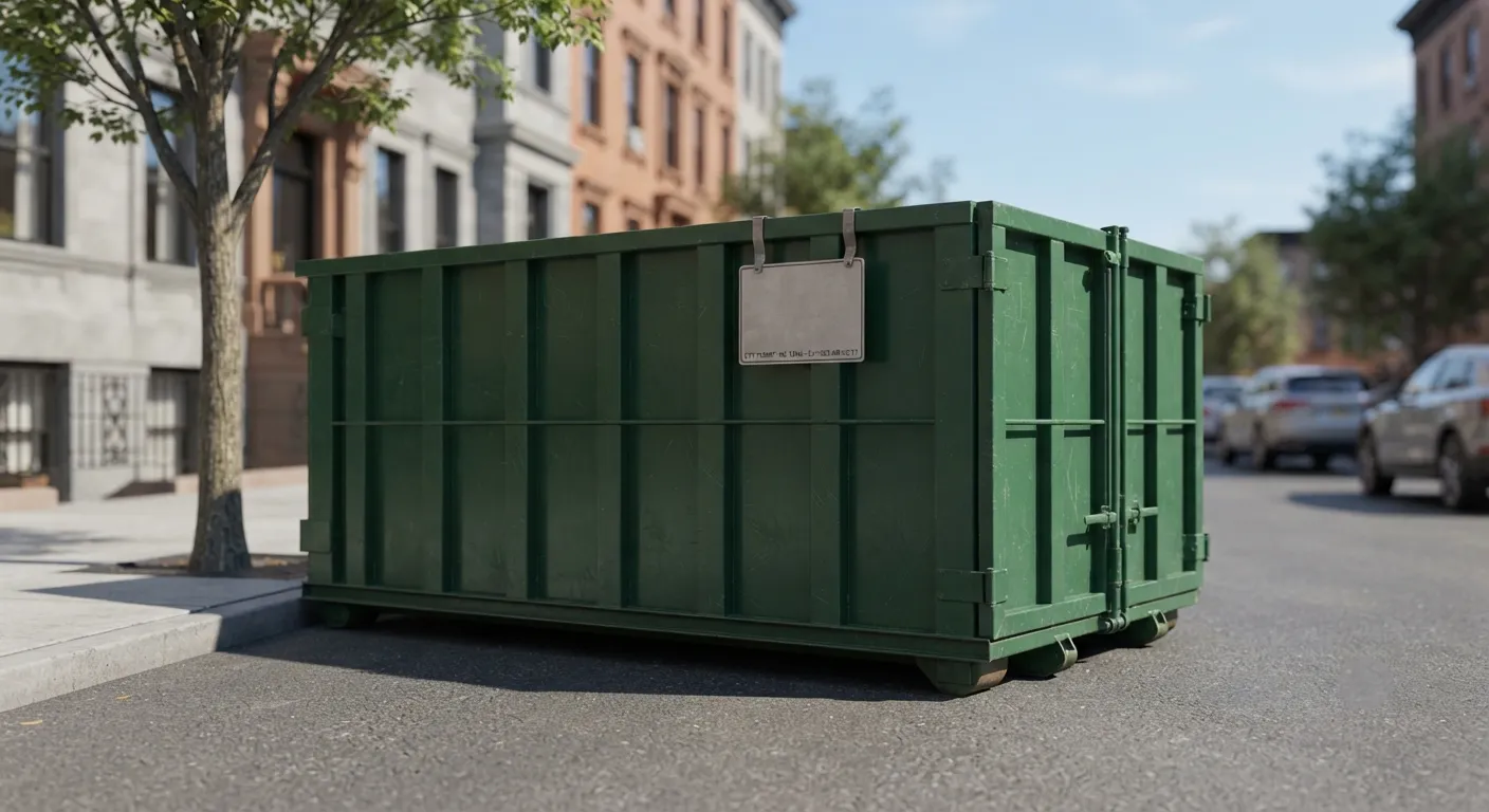 Dumpster Permit Requirements in Brockton, MA