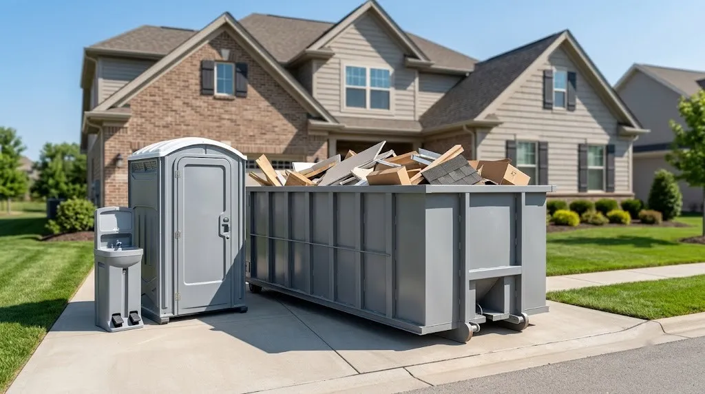 Dumpster Rental Cost in Brockton, MA