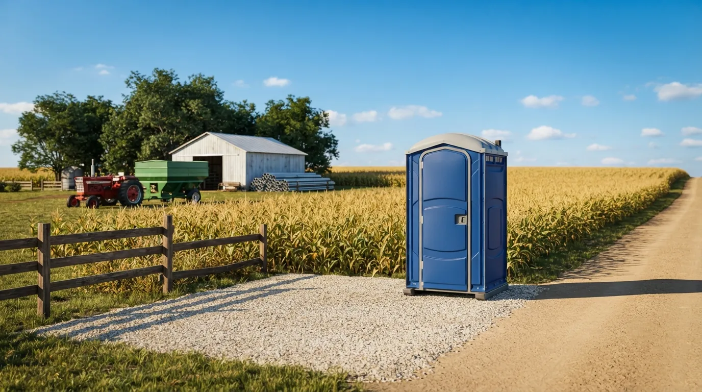 Farm and Agricultural Restrooms in Brockton, MA