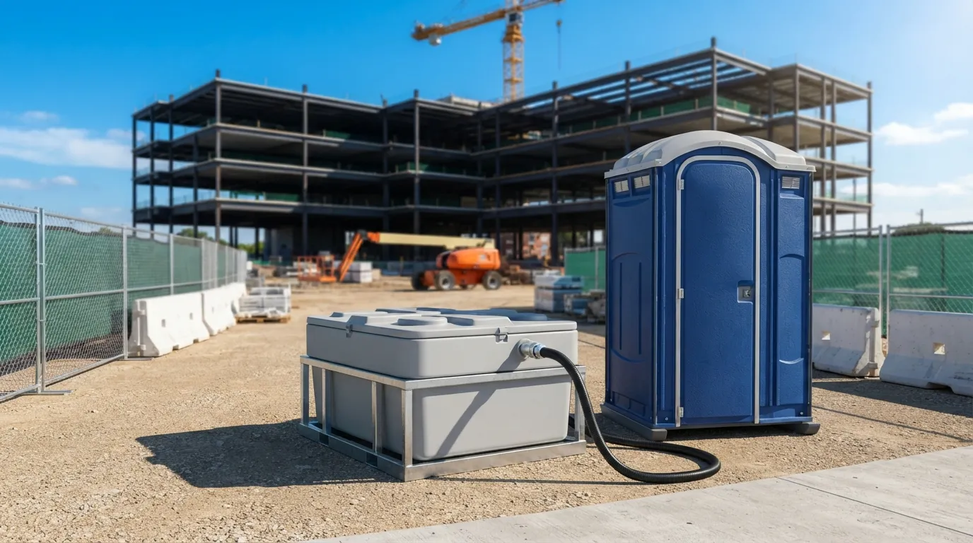 Holding Tank Rental in Brockton, MA