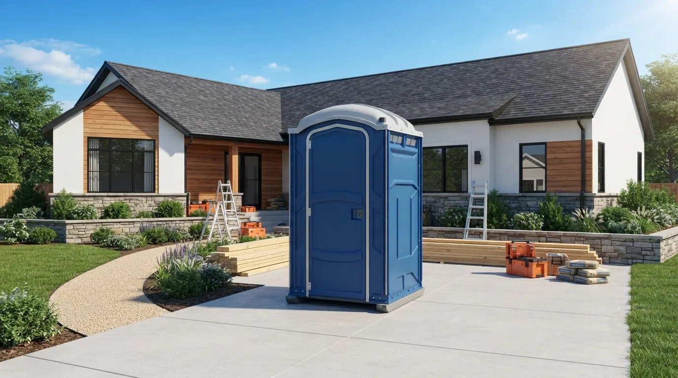 Home Renovation Porta Potty in Brockton, MA