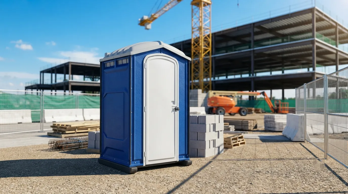 Porta John Rental in Brockton, MA