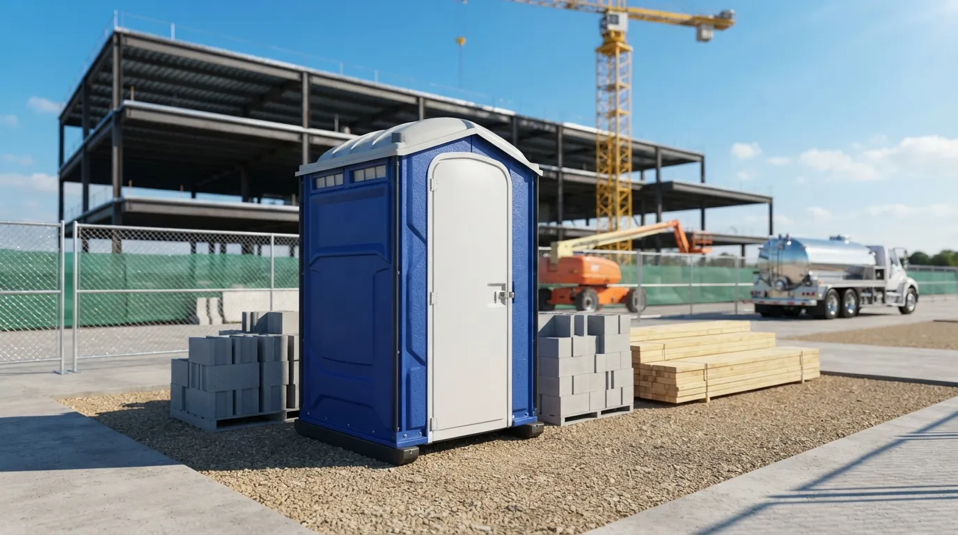 Monthly Porta Potty Rental in Brockton, MA