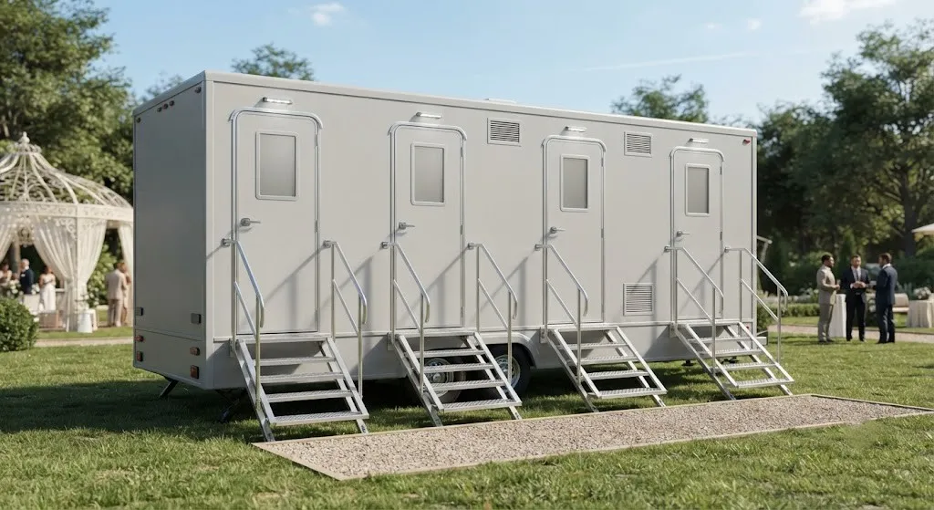 Porta Potty Rental Cost in Brockton, MA