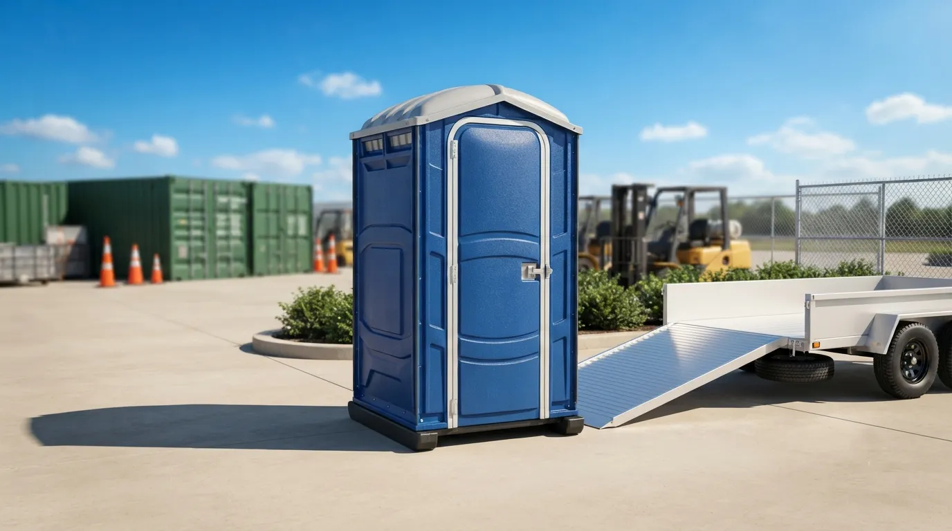 Portable Restroom Rental in Brockton, MA