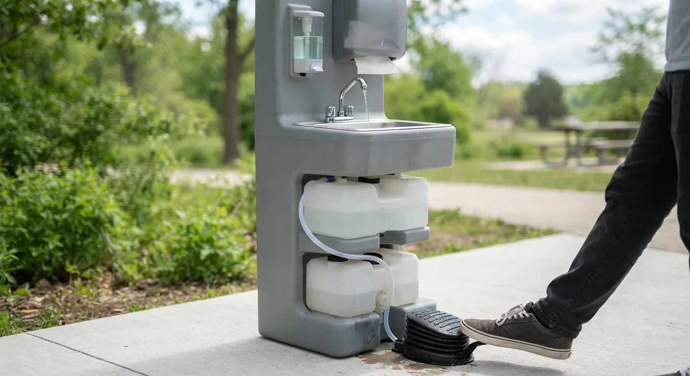 Portable Sink Rental in Brockton, MA