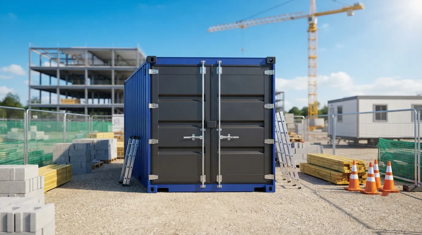 Storage Container Rental in Brockton, MA